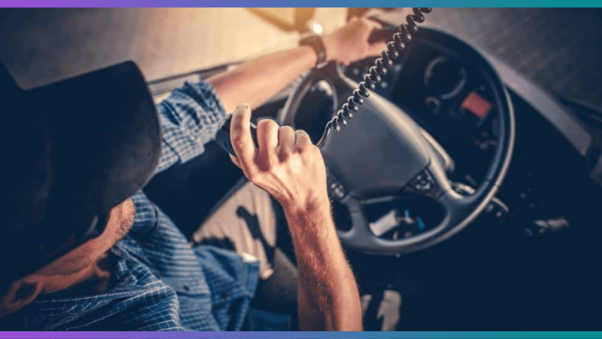 What Radios Do Truckers Use? Truck Radio Different From Other