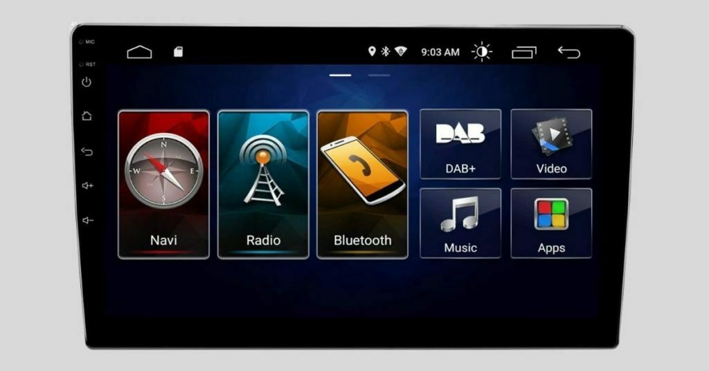 Best Double Din Car Stereo With Navigation And Bluetooth (January 2024)