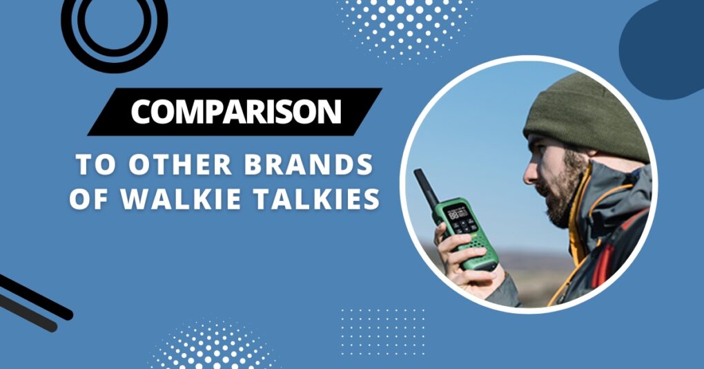 Are Walkie Talkies Good? Customer Reviews (December 2023)