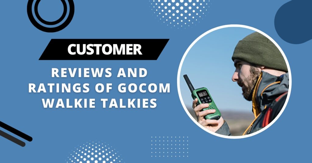 Are Walkie Talkies Good? Customer Reviews (February 2024)