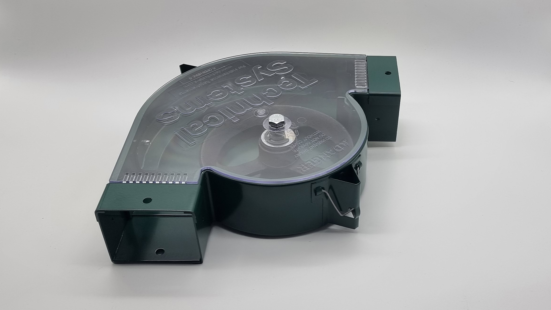 CUTS Corner Unit Technical Systems