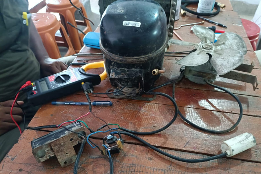 Technical Training Centre Patna Patna Technical Training Centre