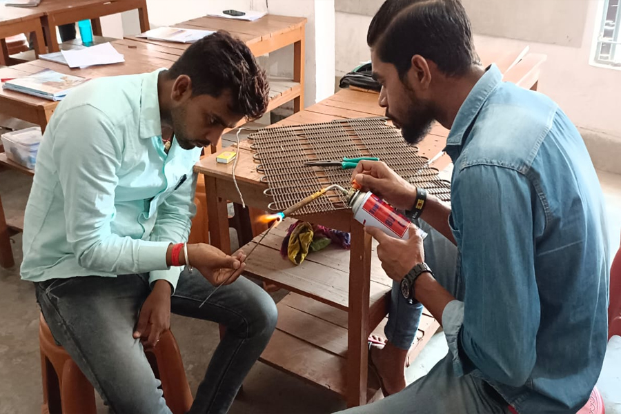 Technical Training Centre Patna Patna Technical Training Centre