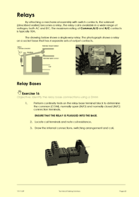 Industrial Electrical Maintenance Training Course