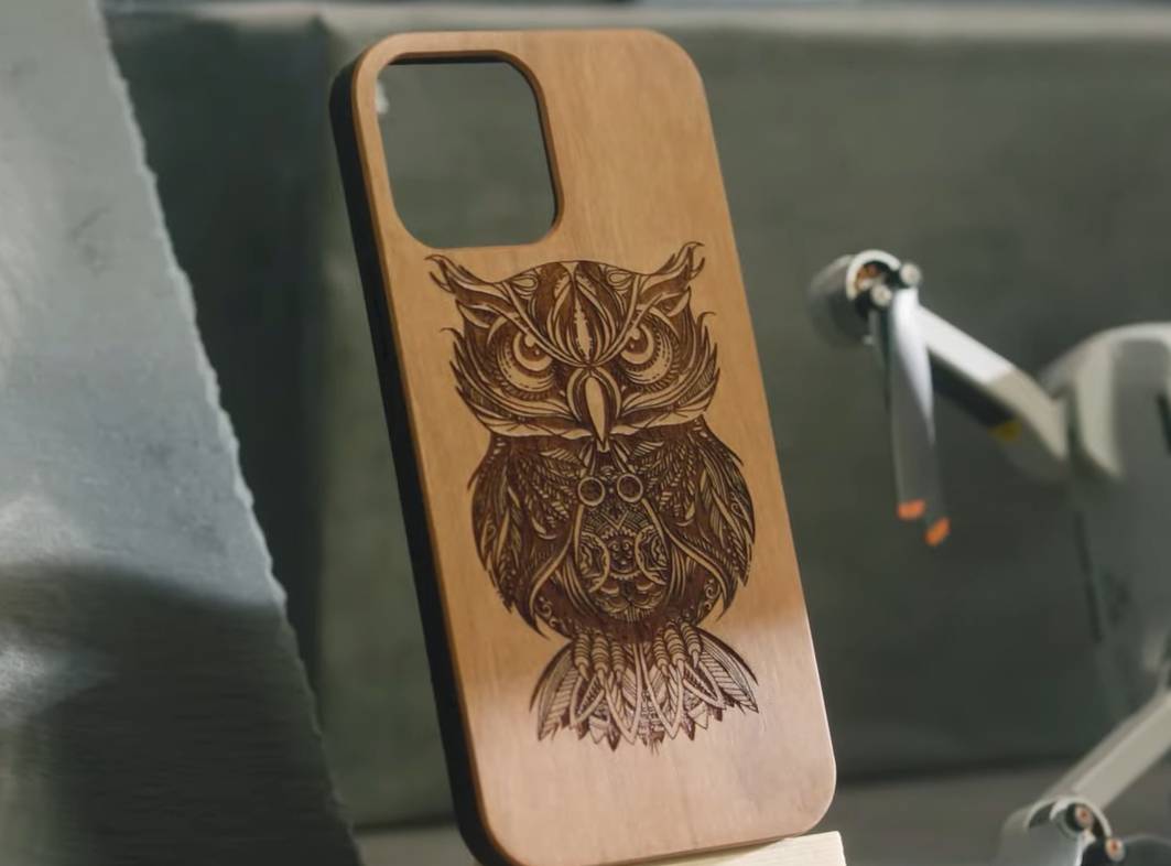 LaserPecker 4 Review The Best Desktop Laser Engraver with DualLaser