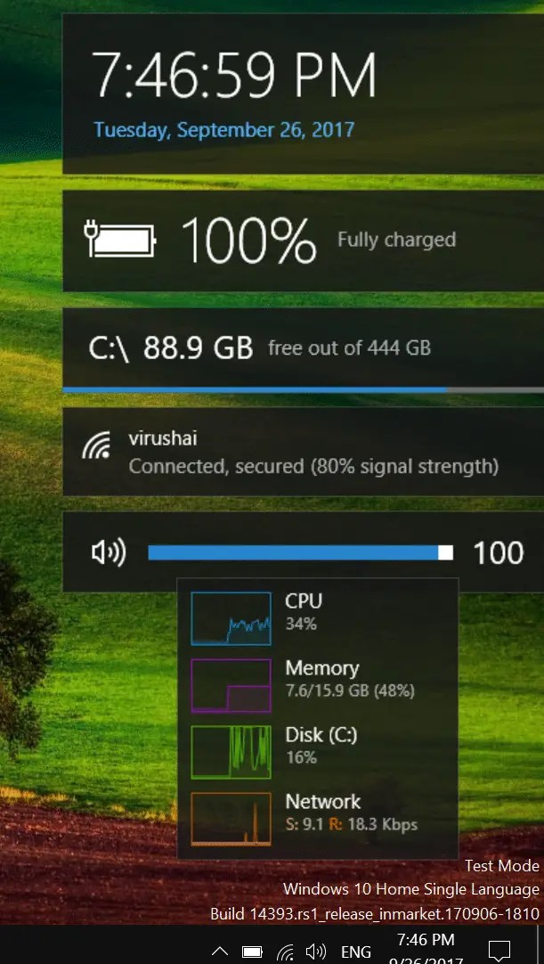 How To Add Widgets To Windows 10 Desktop in Easiest Way 😎