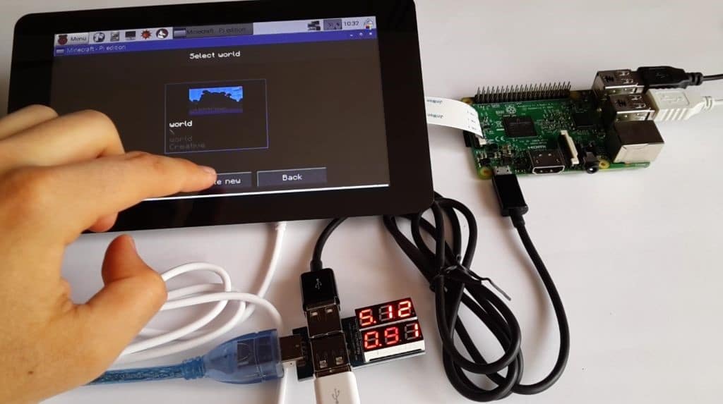 How to Measure Voltage and current of Raspberry Pi Technical Ustad