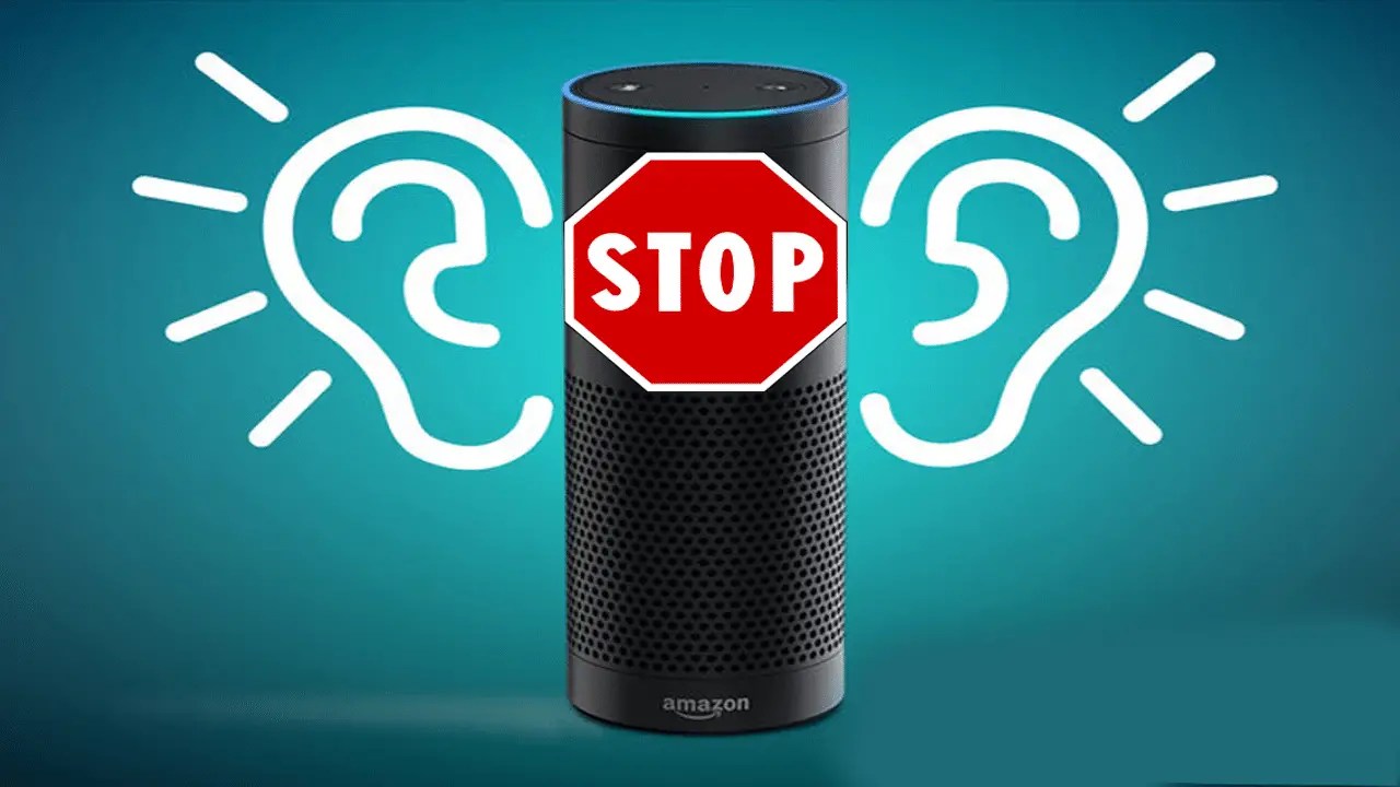 Amazon Alexa Prevent the digital assistant eavesdropping on all your