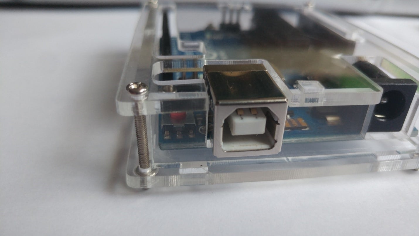 How to Build MultiMeter with Arduino UNO and B25 Voltage sensor