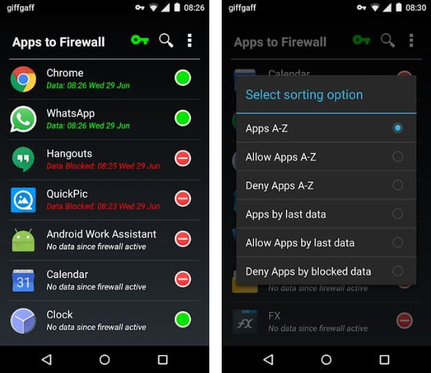 9 Of The Best Firewall Apps For Android in 2020 Reviewed🤴