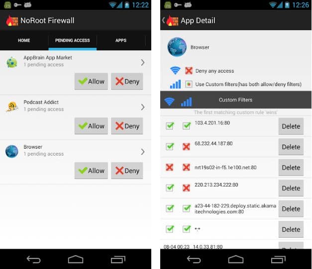 9 Of The Best Firewall Apps For Android in 2020 Reviewed🤴