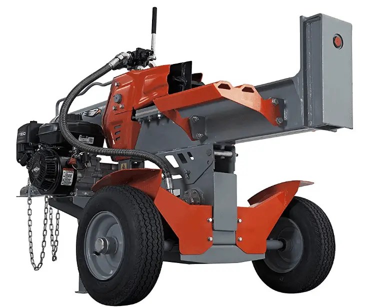7 Of The Best Commercial Log Splitter in 2021 Reviewed 🤴