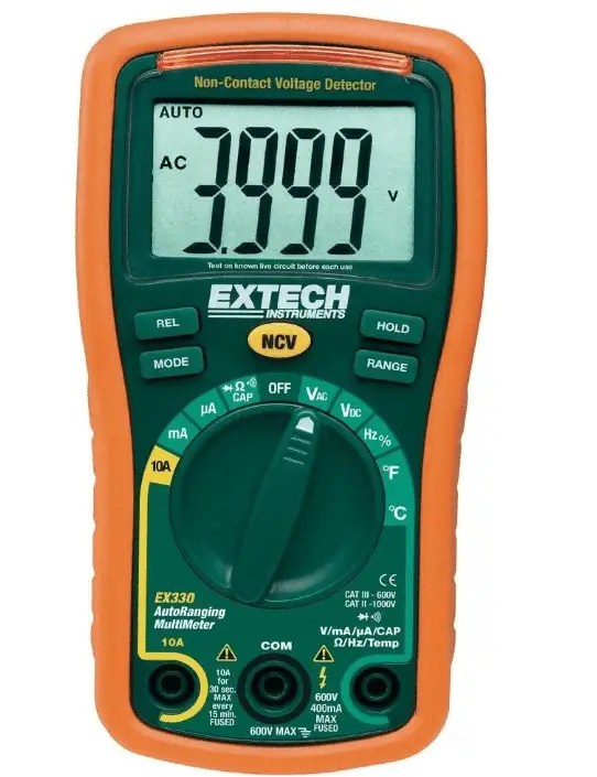 7 Of The Best Multimeter For Electronics To Buy in 2020 🤴