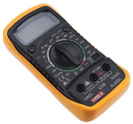 7 The Best Multimeter For Electronics - Reviewed [2022]