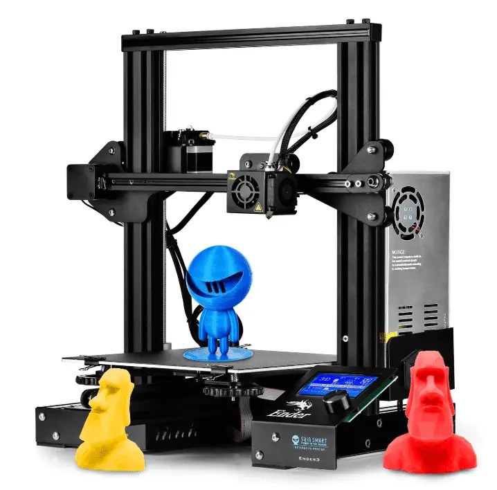 7 Of The Best 3D Printer Under 300 in 2020 Reviewed 🤴