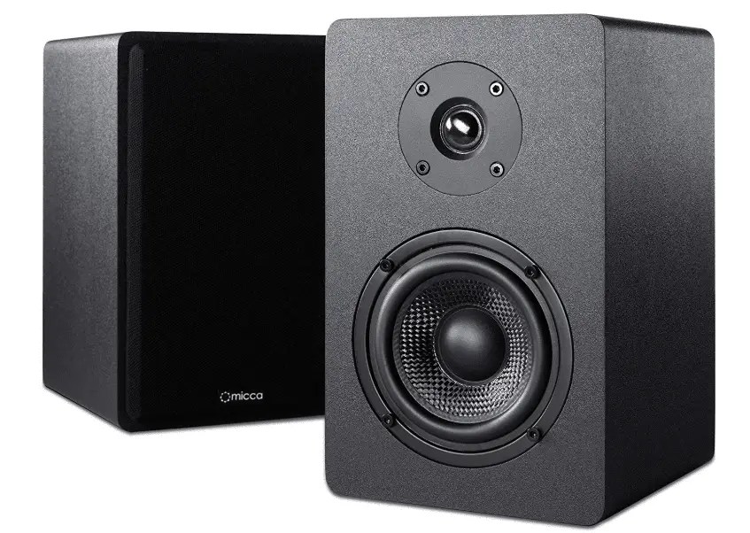 5 Of The Best Bookshelf Speakers Under 200 in 2021🤴