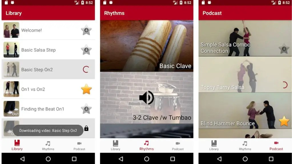 9 Of The Best Dancing Apps To Learn New Dance Moves 🤴