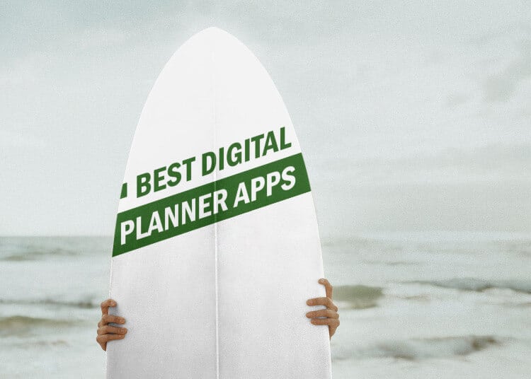 9 Best Digital Planner Apps To Plan Your Day with Ease[2024]