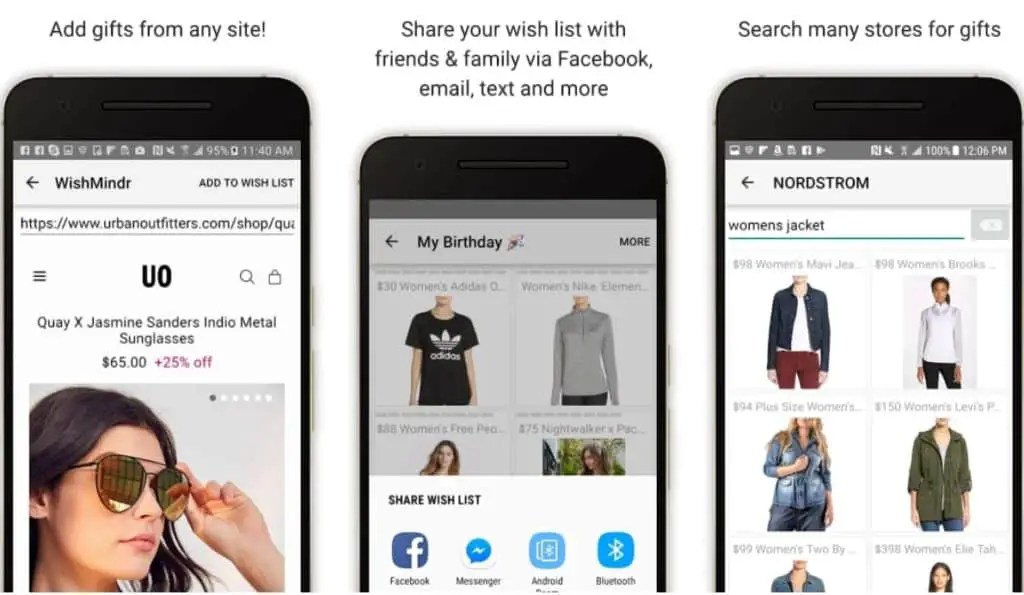 11 Of The Best Wishlist Apps For Lots of Great Gift Ideas 🤴
