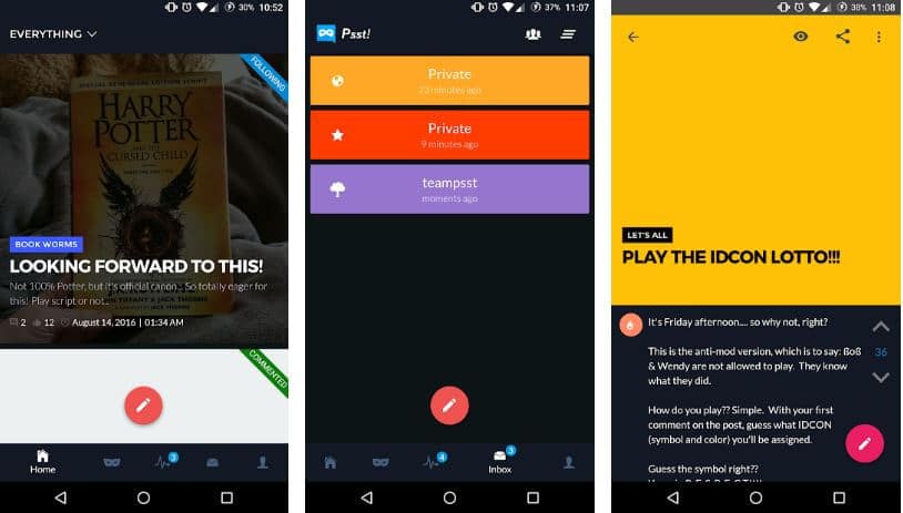 Apps Exactly Like Whisper