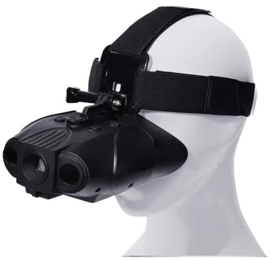 15 Of The Best Night Vision Helmets in 2021 Reviewed 🤴