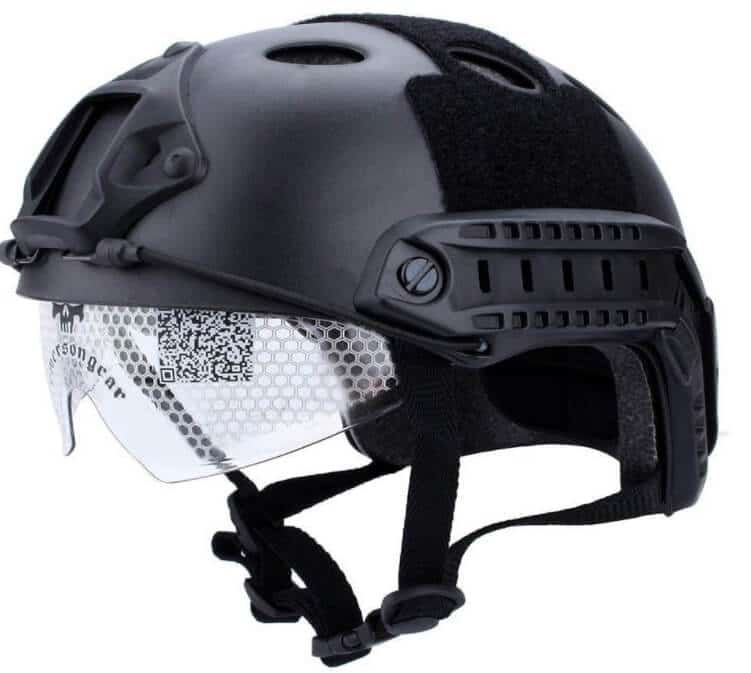 15 Of The Best Night Vision Helmets in 2021 Reviewed 🤴