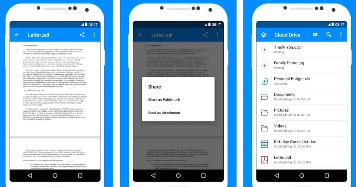17 Of The Best File Sharing Apps To Share Your File Easily🤴