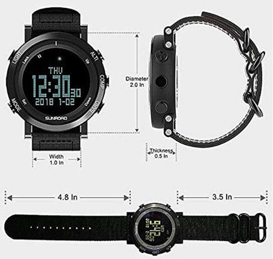 13 Of The Best Hunting Watches To Have On Your Next Hunt 🤴