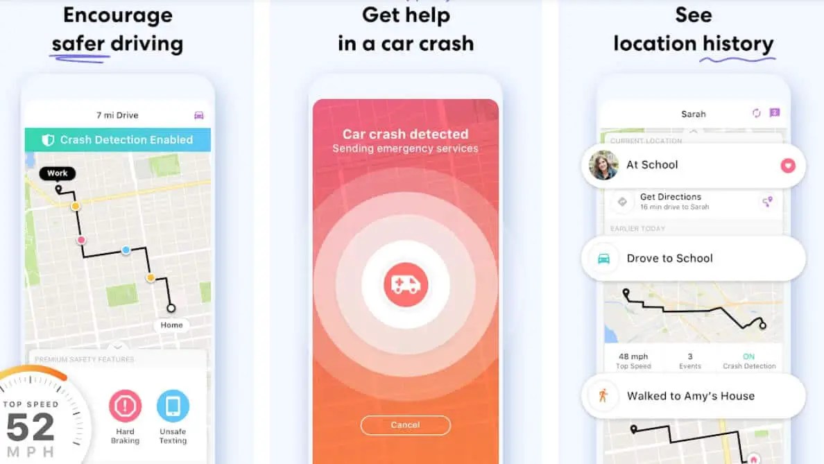 7 Of The Best Location Sharing Apps To Download Today 🤴