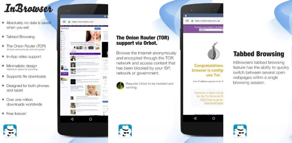19 Best Private Browser Apps For Android Secure and Fast