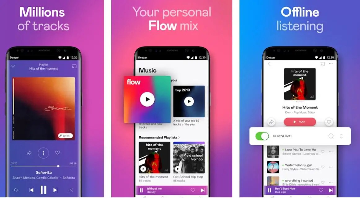 Deezer vs Spotify vs Soundcloud A Comparison Guide 🤴