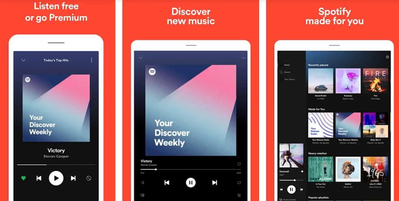 Deezer vs Spotify vs Soundcloud A Comparison Guide 🤴