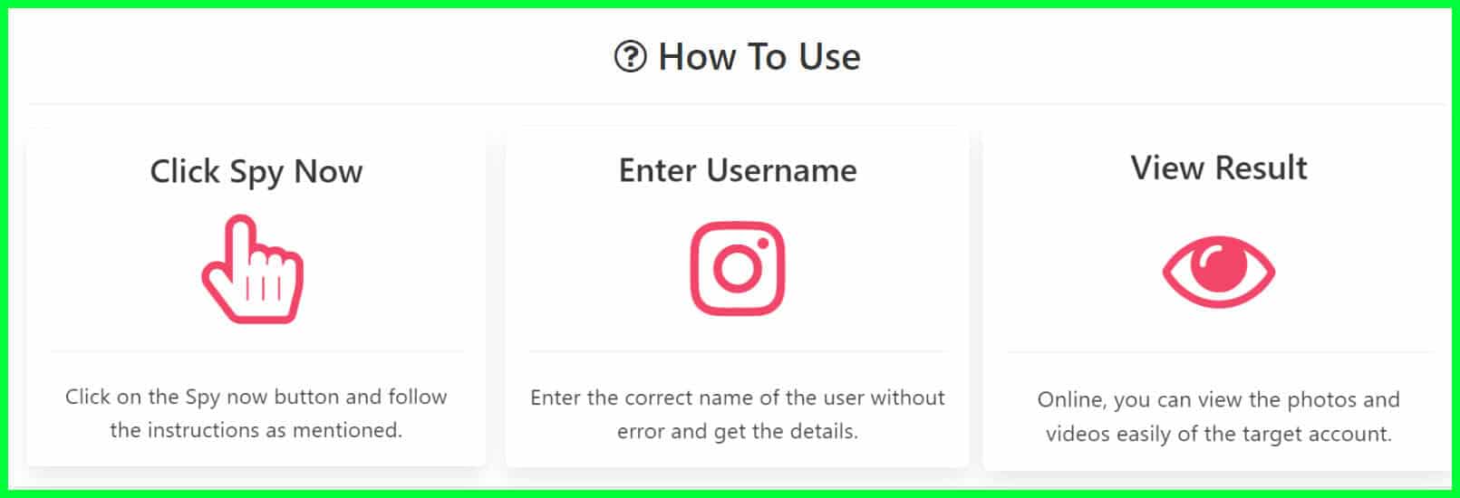 9 Of The Best Instagram Profile Viewer To Try Out in 2020 🤴