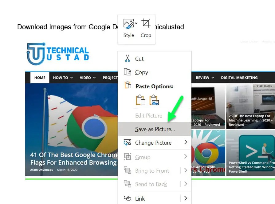 7 Methods To Download Images from Google Docs Easily 🤴