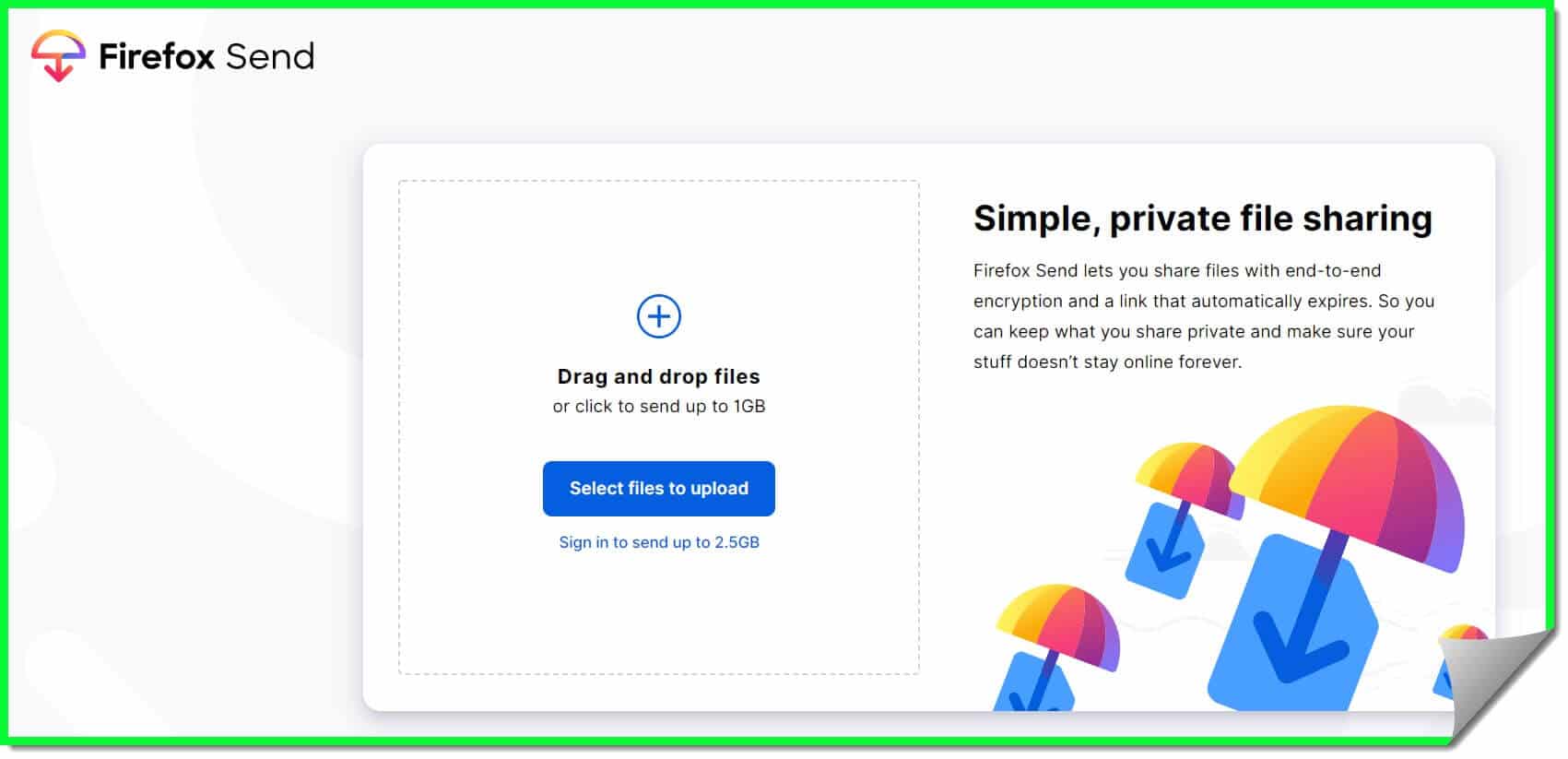 13 Of The Best Anonymous File Upload Websites To Try Out 🤴