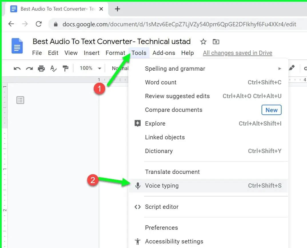 9 Of The Best Audio To Text Converter Application For You 🤴