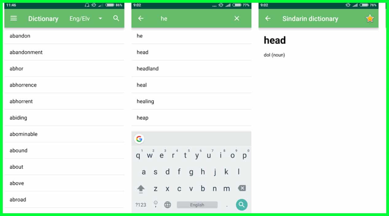 11 Of The Best Elvish Translator Tools To Try Out Today ????