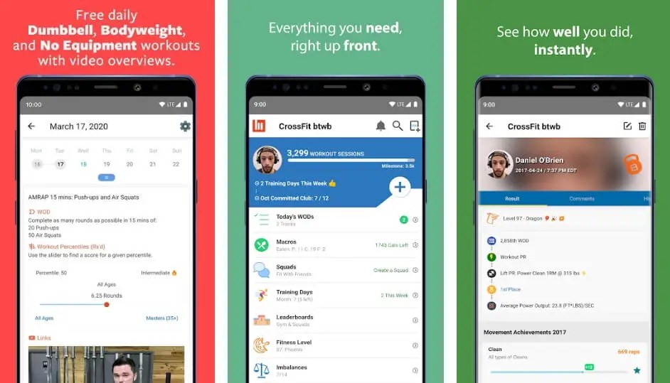 9 of The Best CrossFit Apps To Track Your Fitness 🤴
