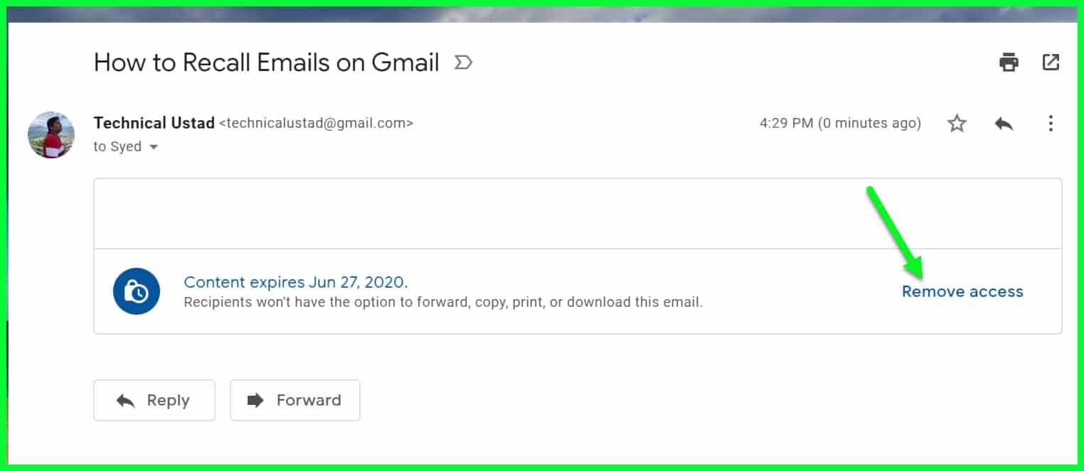 How to Recall Emails on Gmail A Step By Step Guide 🤴