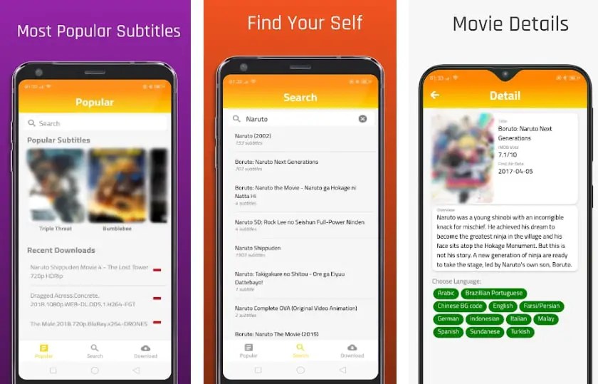 9 Of The Best Subtitle Apps For Android & iOS in 2020 🤴🤴