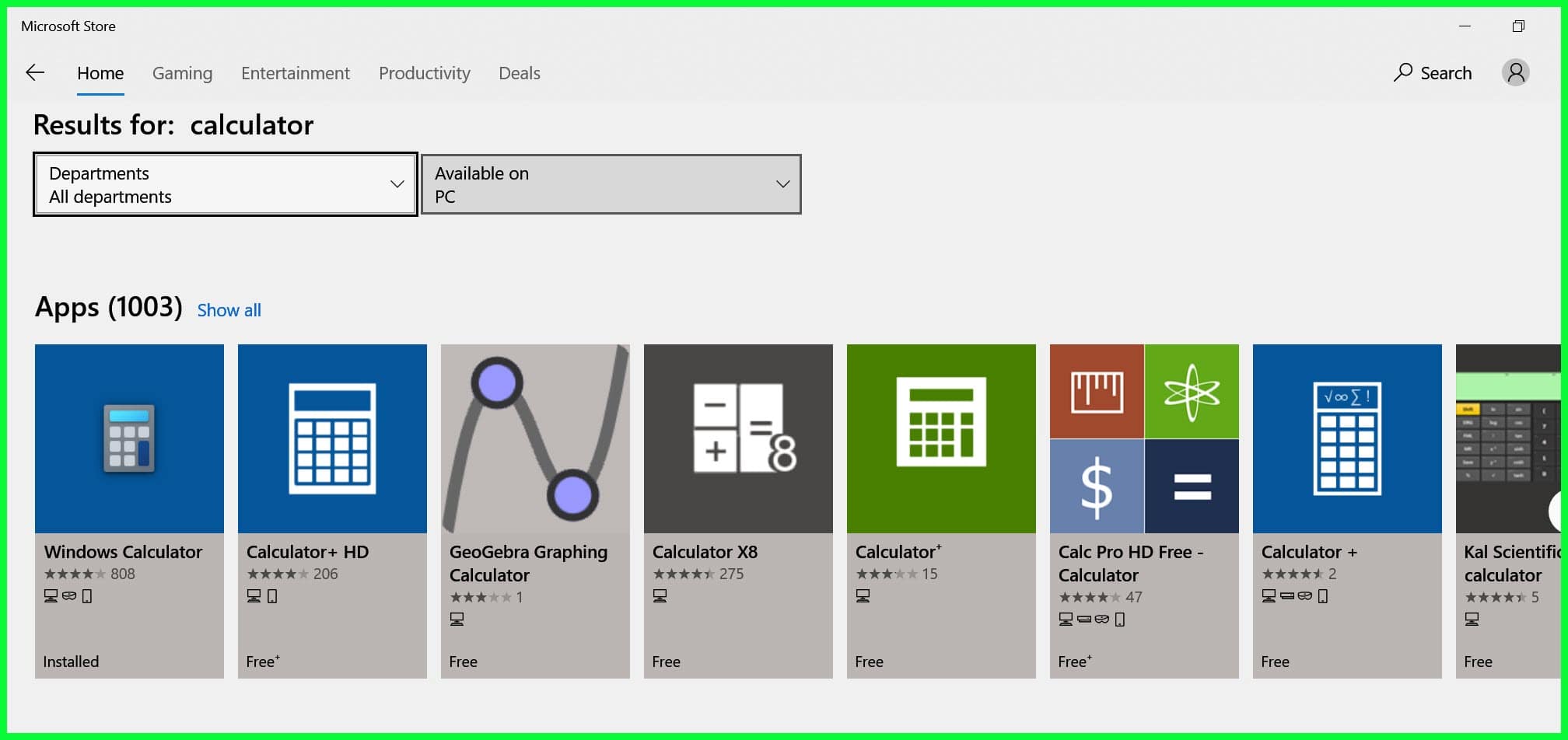 How To Resolve Windows 10 Calculator Missing Issue 😎🤴