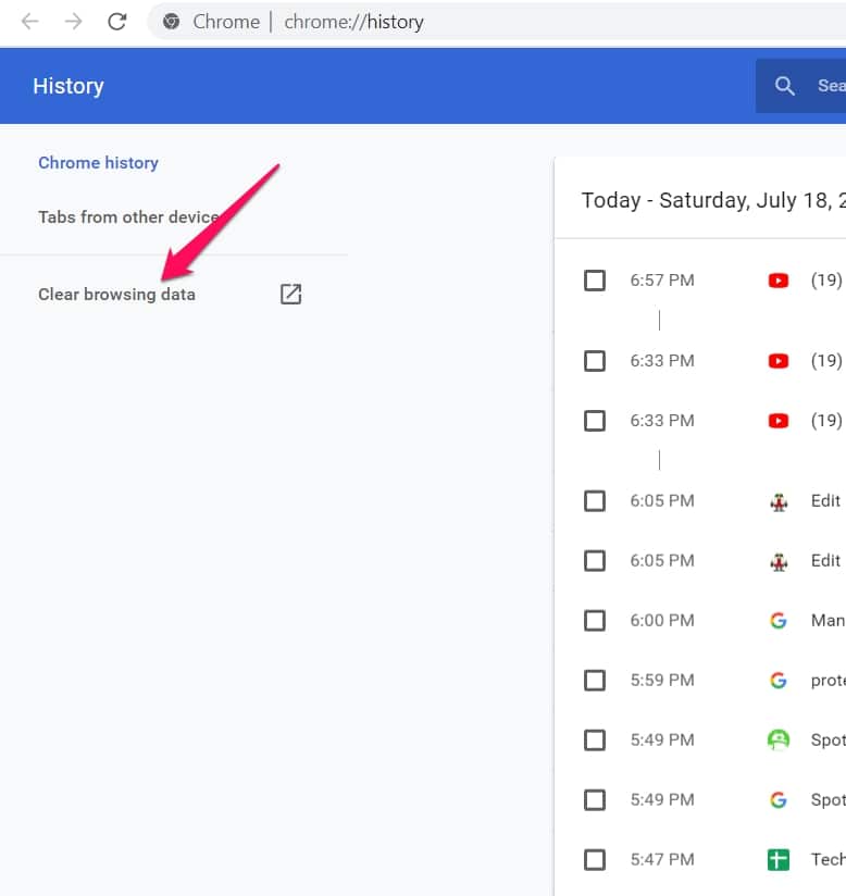 Spotify web player not working chrome muslicute