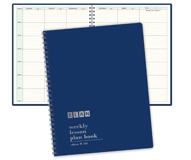 9 Best Teacher Planner To Stay Organized in 2022 Reviewed