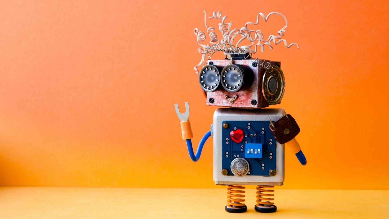 How Do Commercial Robots Operate? Technical Ustad