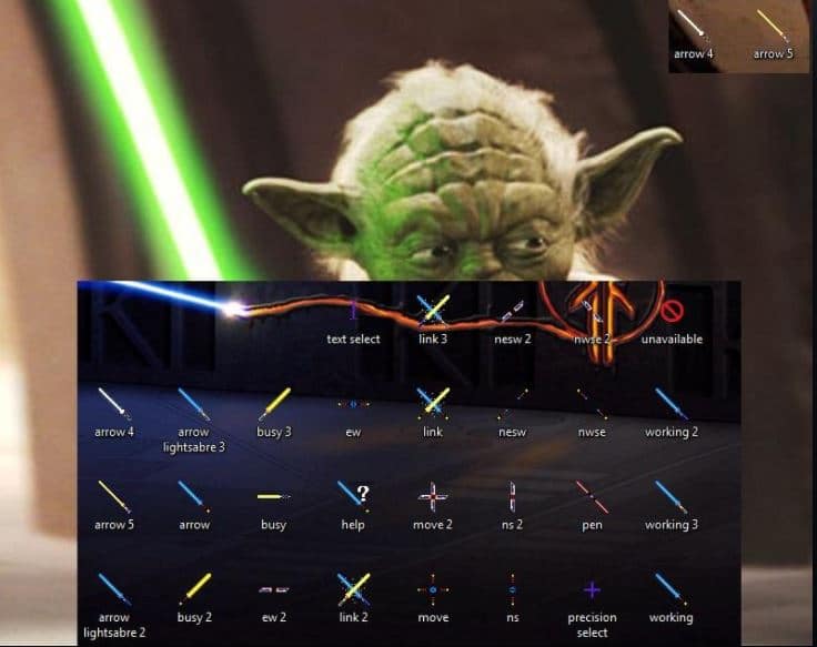 9 Of The Best Mouse Custom Cursors For Windows 10 😎