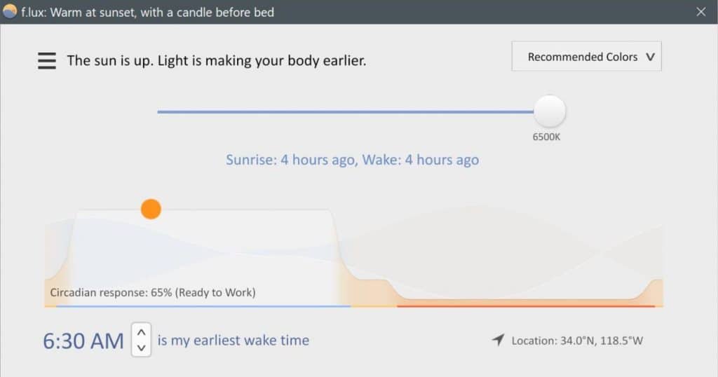 Best Blue Light Filter Apps For Android, Windows and Mac 😎