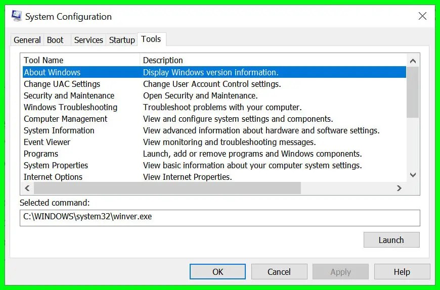 Windows 10 Run Commands The Definitive Guide 😎🤴