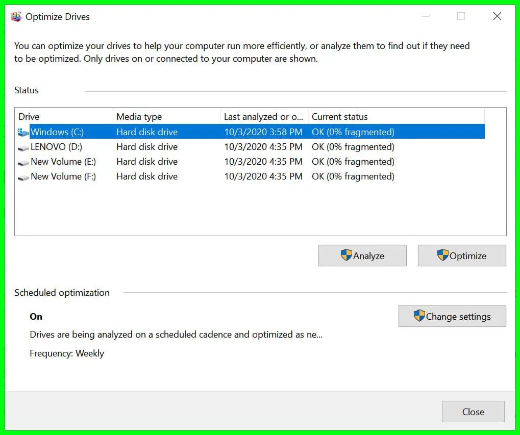 Windows 10 Run Commands The Definitive Guide 😎🤴