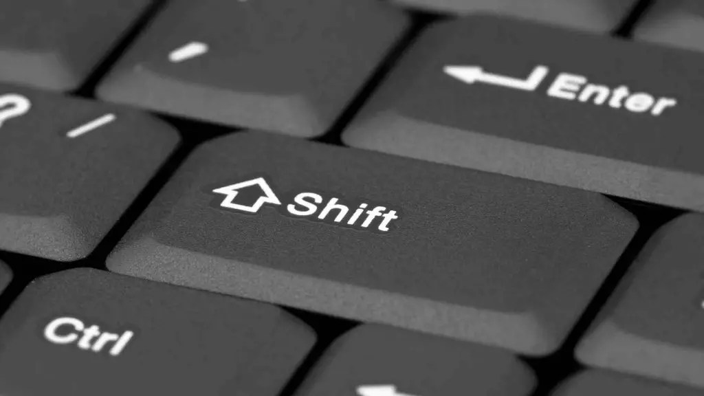 Why Is My Shift Key Not Working?🧐 9 Troubleshooting Tips