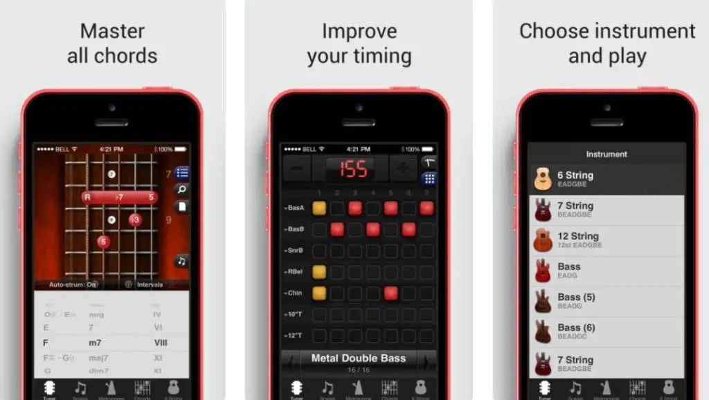 15 Best Guitar Learning Apps To Start Playing Guitar Today